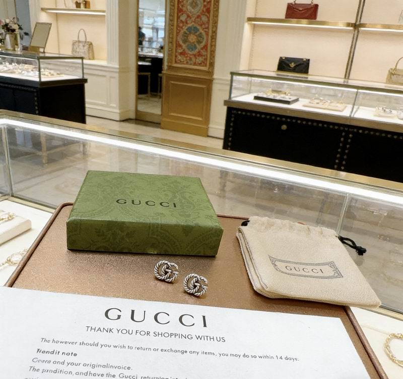 Gucci Earring 03yxs31 (2)