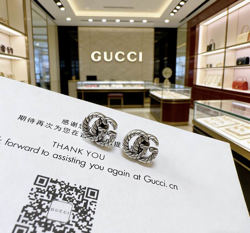 Gucci Earring 03yxs31 (4)