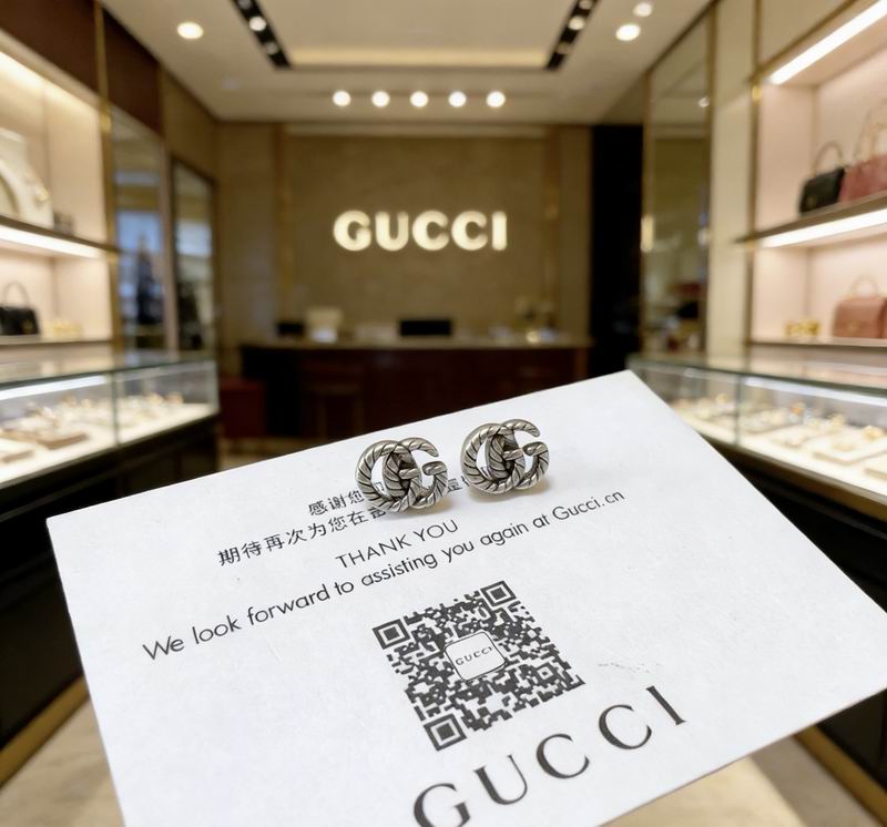 Gucci Earring 03yxs31 (6)