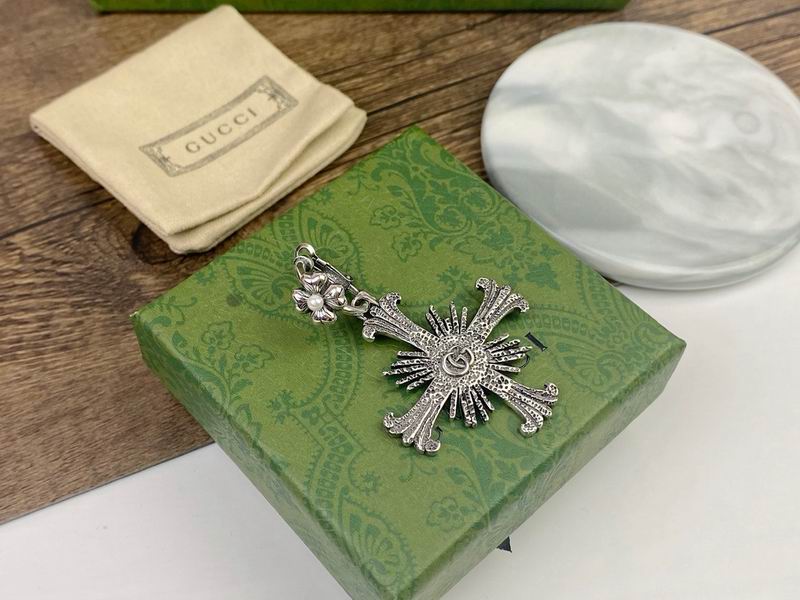 Gucci Earring 03yxs36 (6)