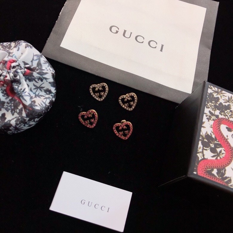 Gucci Earring 03yxs37 (2)