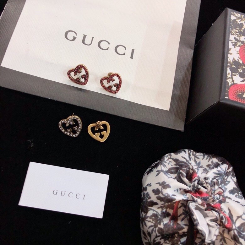 Gucci Earring 03yxs37 (5)