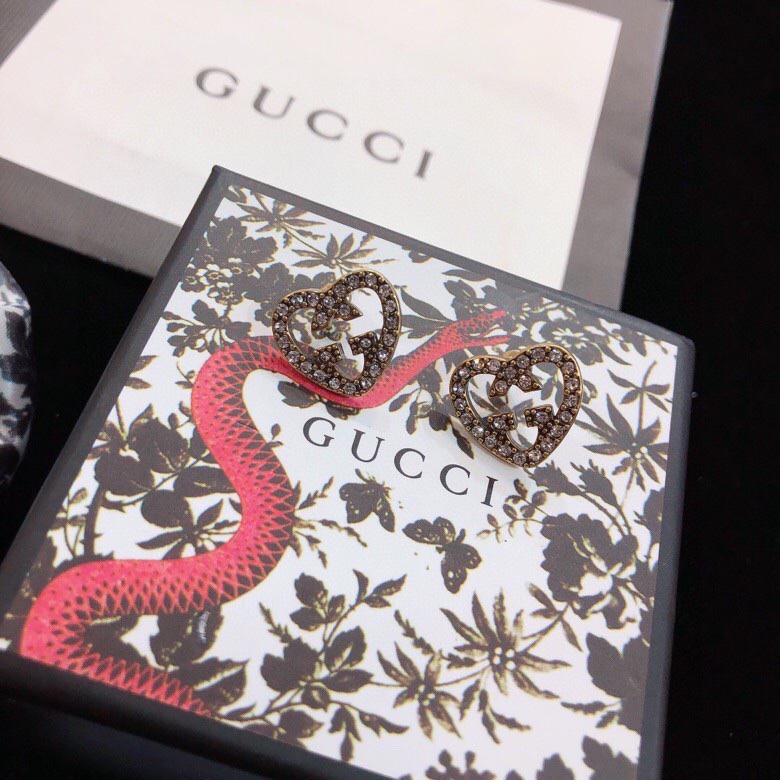 Gucci Earring 03yxs37 (8)