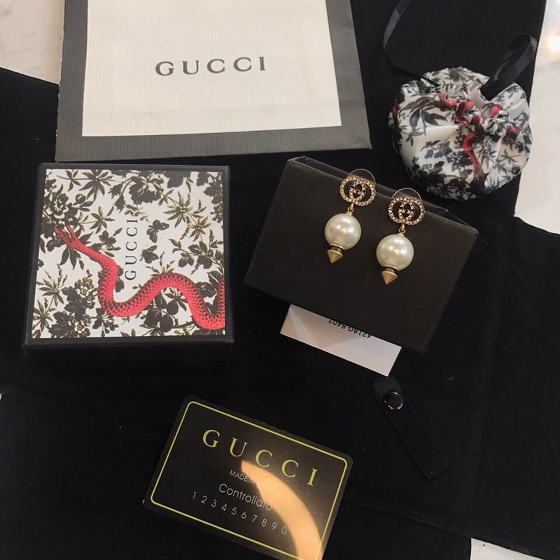 Gucci Earring 03yxs38 (2)