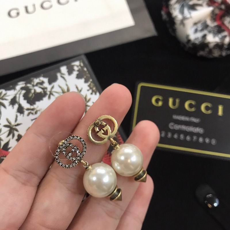 Gucci Earring 03yxs38 (3)