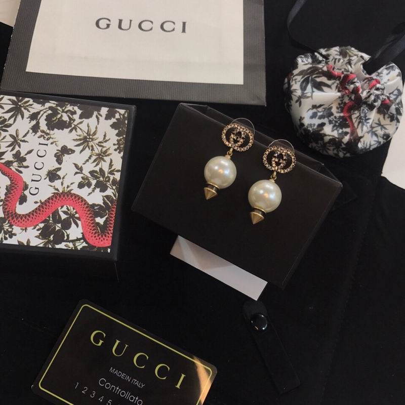 Gucci Earring 03yxs38 (5)