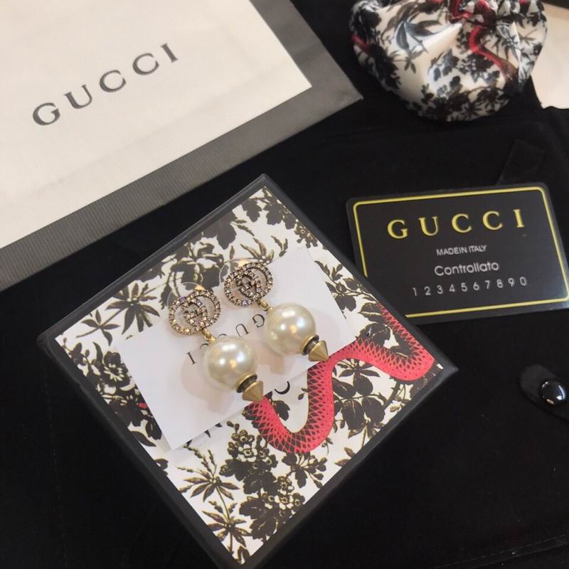 Gucci Earring 03yxs38 (6)