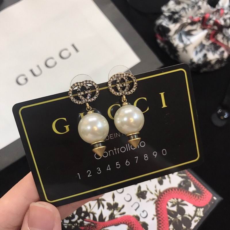 Gucci Earring 03yxs38 (7)