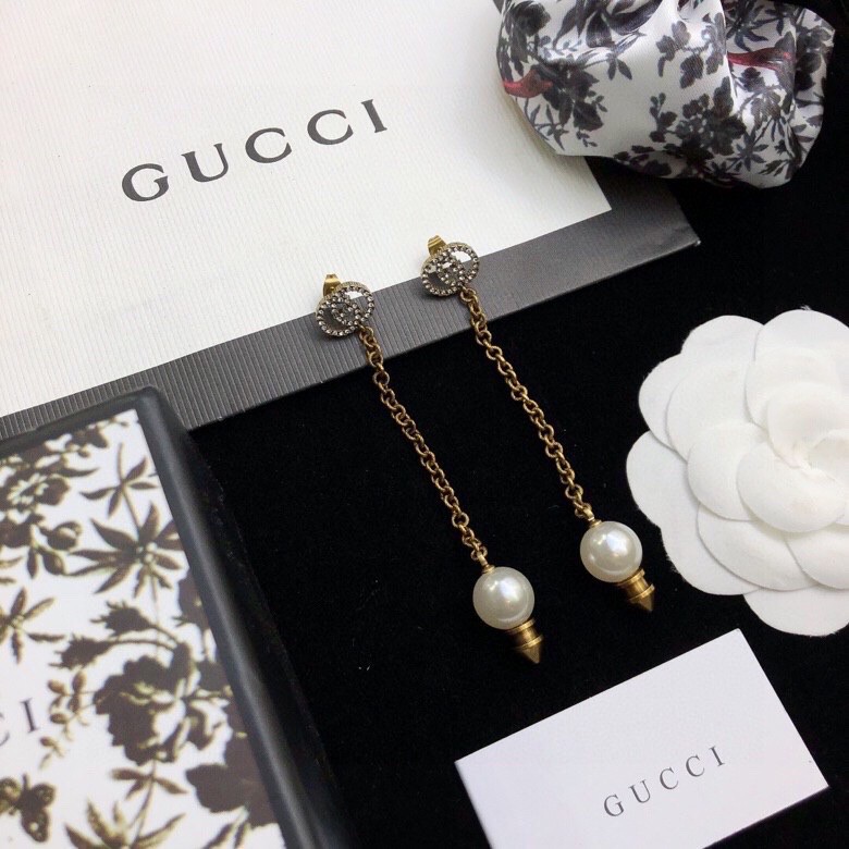 Gucci Earring 03yxs67 (2)