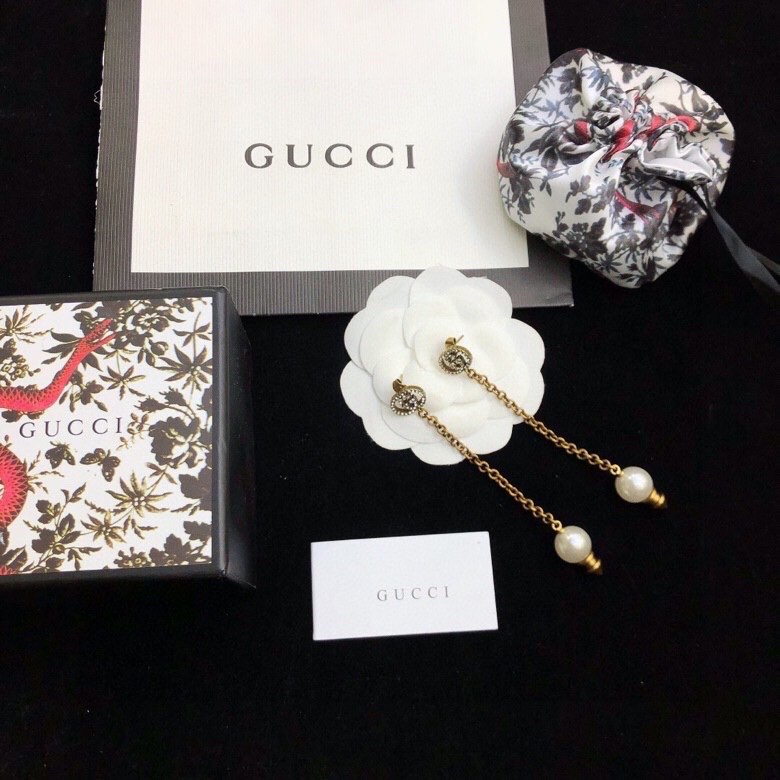Gucci Earring 03yxs67 (6)