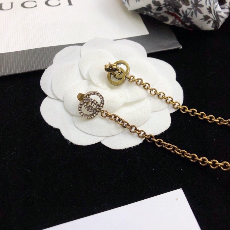 Gucci Earring 03yxs67 (7)