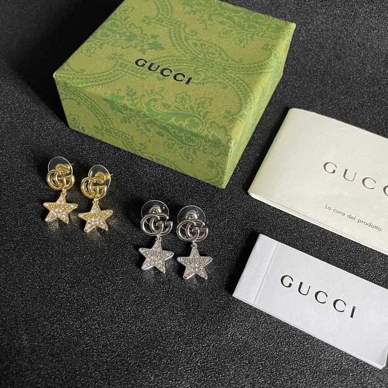 Gucci Earring 04yxs71 (2)