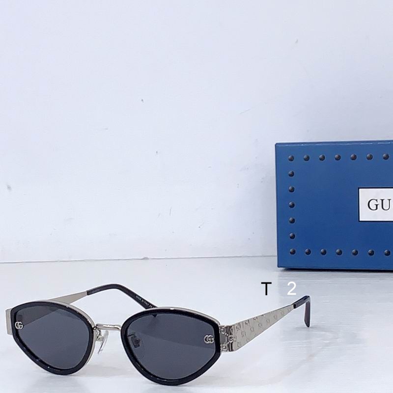 Gucci GG2034SK 52 23-145 b01