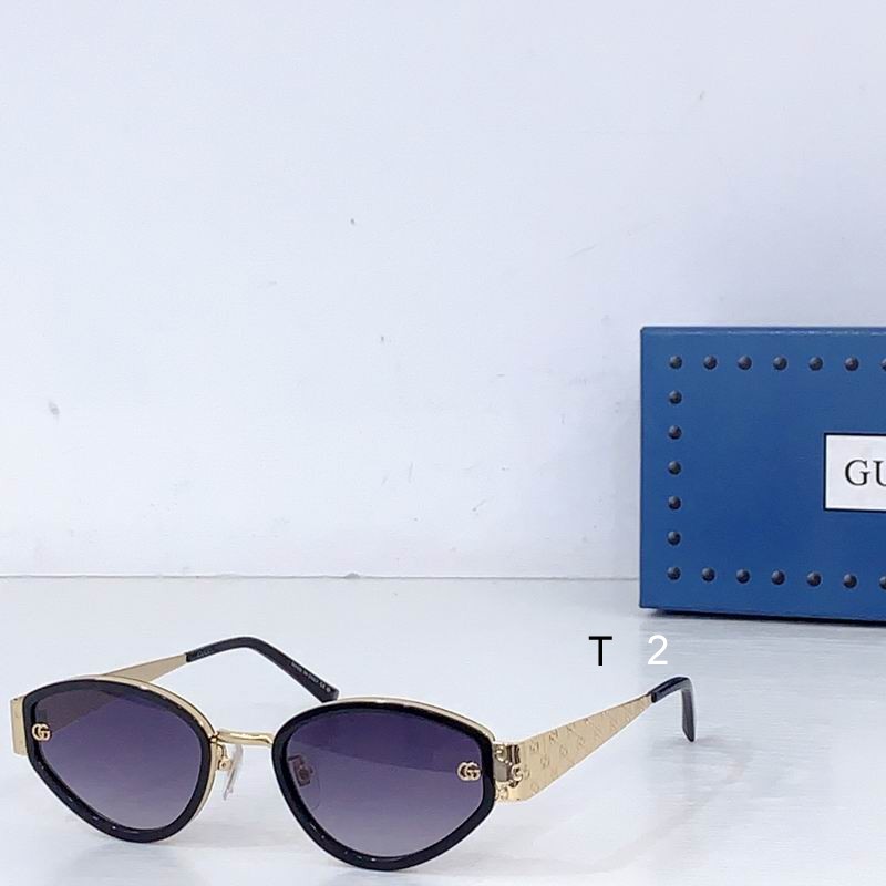 Gucci GG2034SK 52 23-145 b05