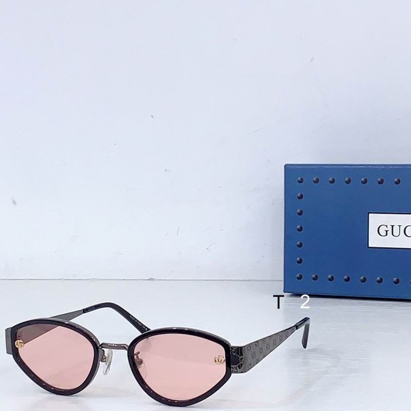 Gucci GG2034SK 52 23-145 b06