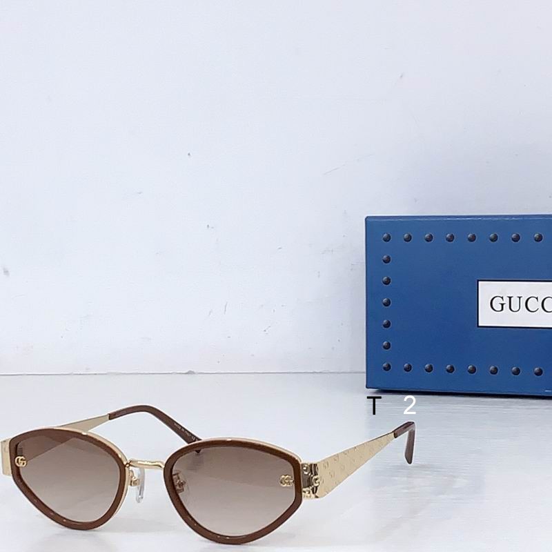Gucci GG2034SK 52 23-145 b07