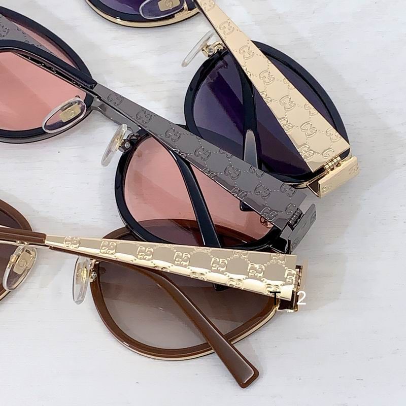 Gucci GG2034SK 52 23-145 b08