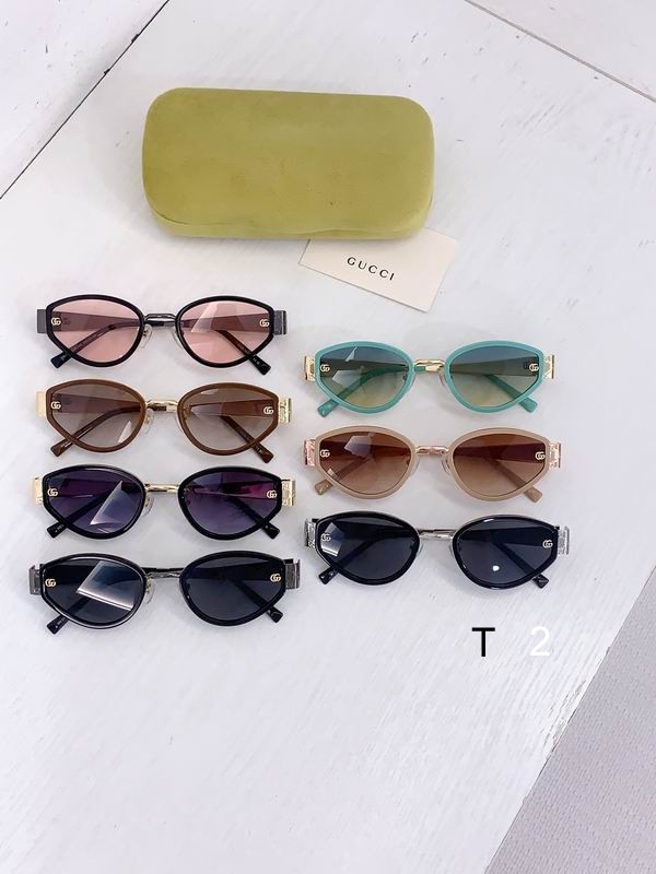 Gucci GG2034SK 52 23-145 b09