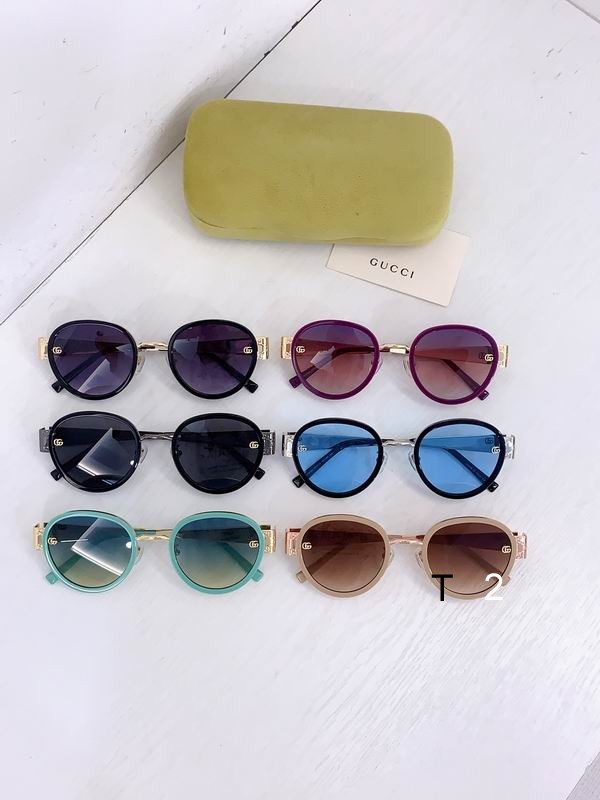 Gucci GG2035SK 50 24-145 b09