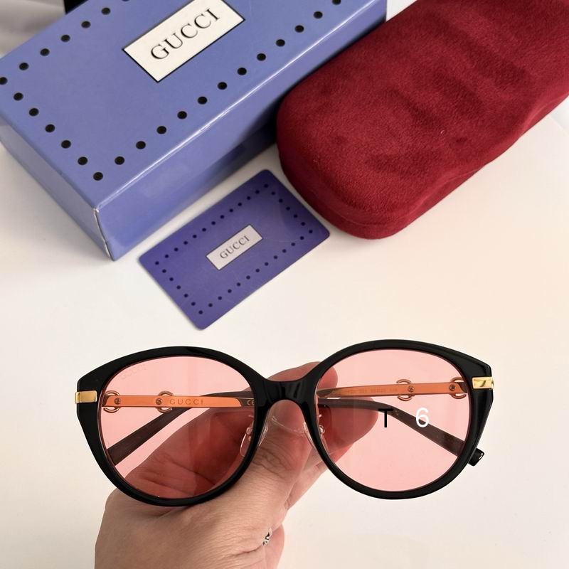 Gucci GG2056SA 56 20-145 e01