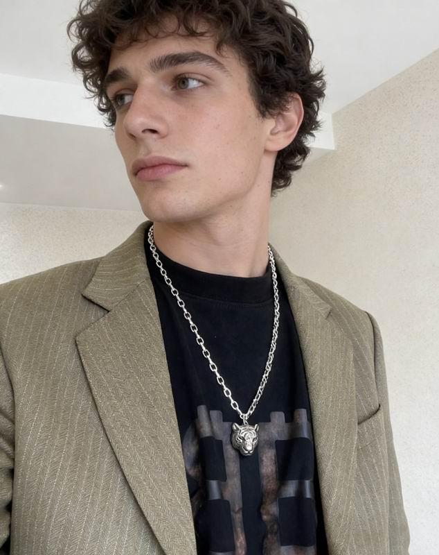 Gucci Necklace  02yxs01 (3)