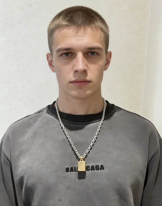 Gucci Necklace  02yxs02 (3)