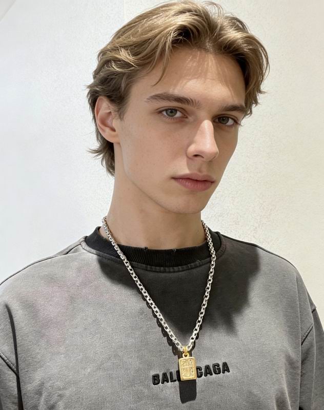 Gucci Necklace  02yxs02 (6)