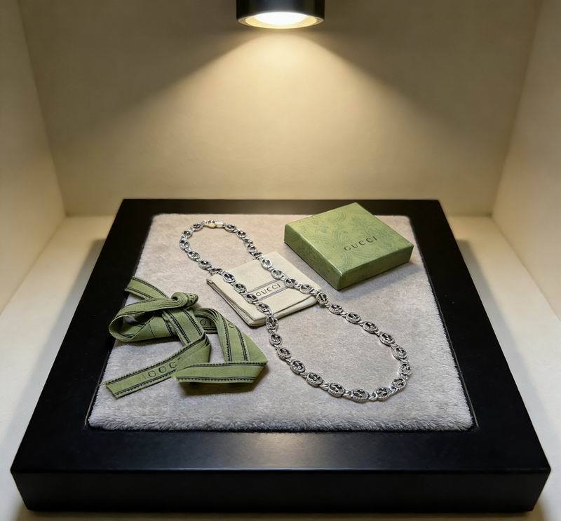 Gucci Necklace  02yxs03 (7)