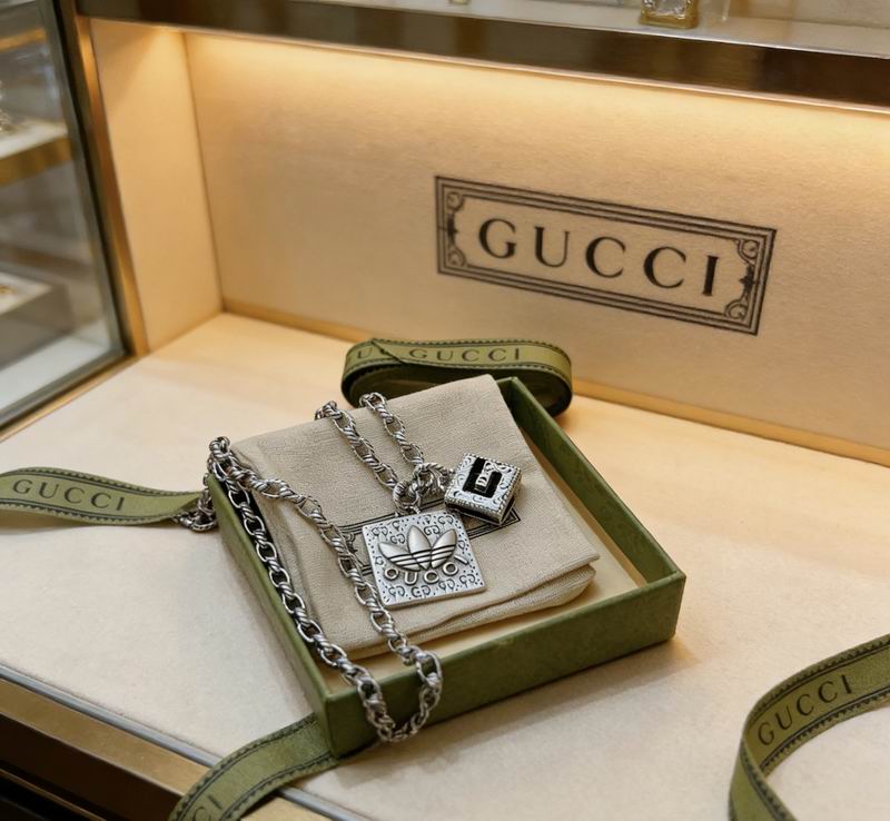 Gucci Necklace  02yxs06 (3)
