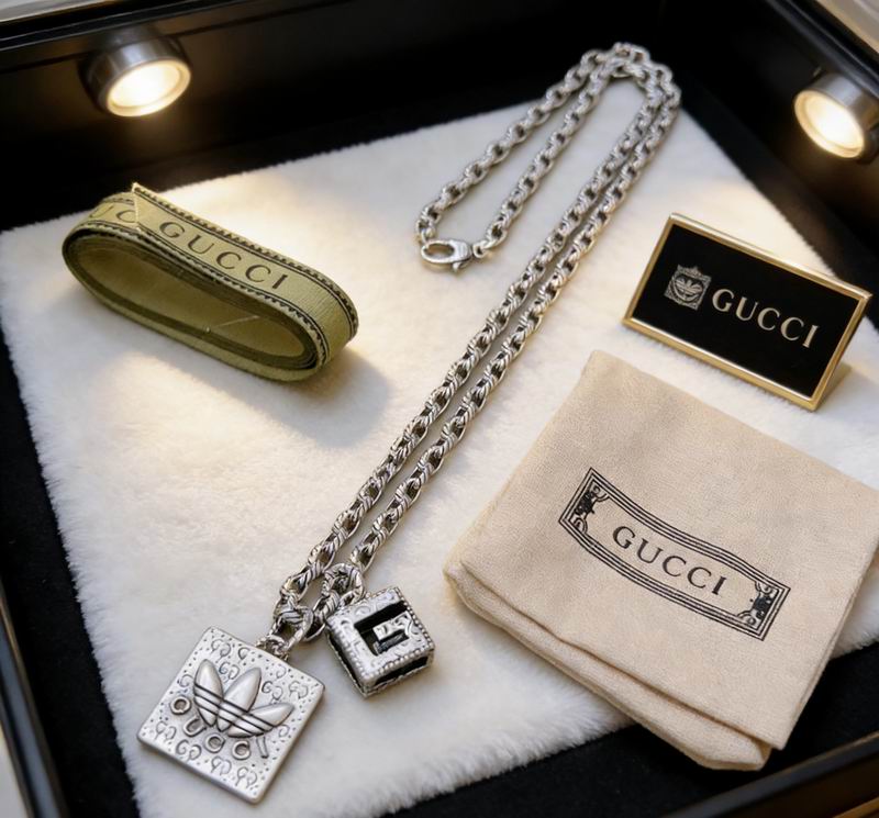 Gucci Necklace  02yxs06 (4)