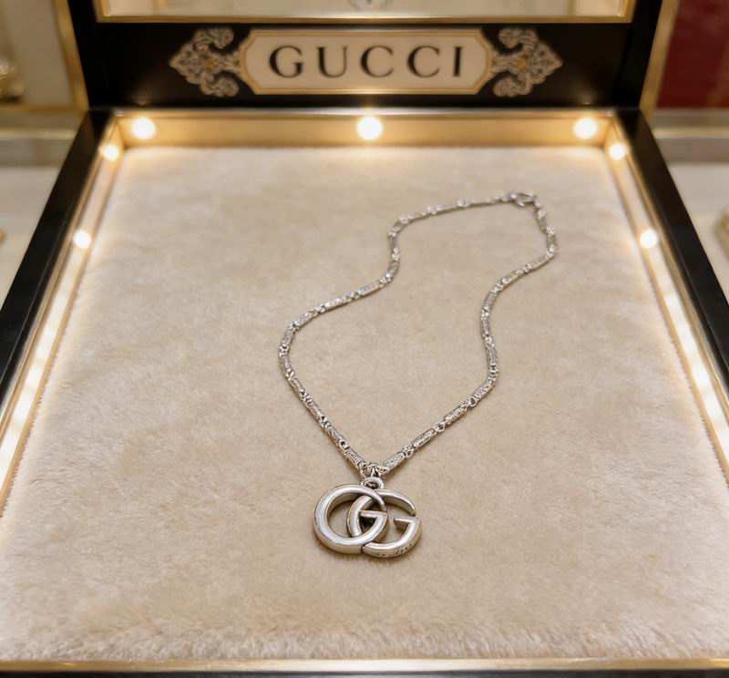 Gucci Necklace  02yxs07 (2)