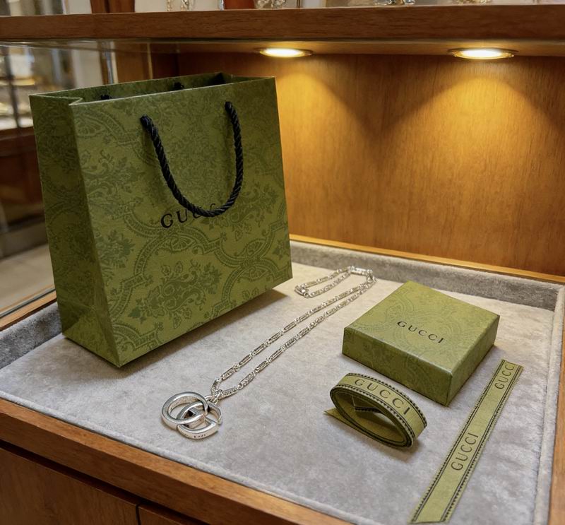 Gucci Necklace  02yxs07 (4)