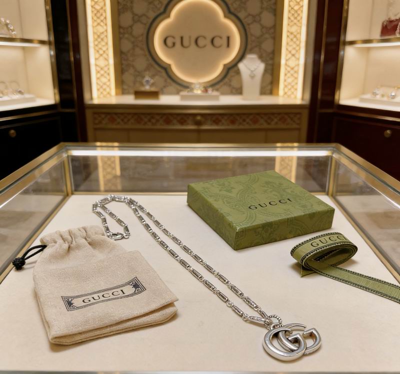 Gucci Necklace  02yxs07 (5)