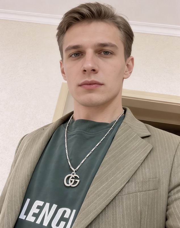 Gucci Necklace  02yxs07 (6)