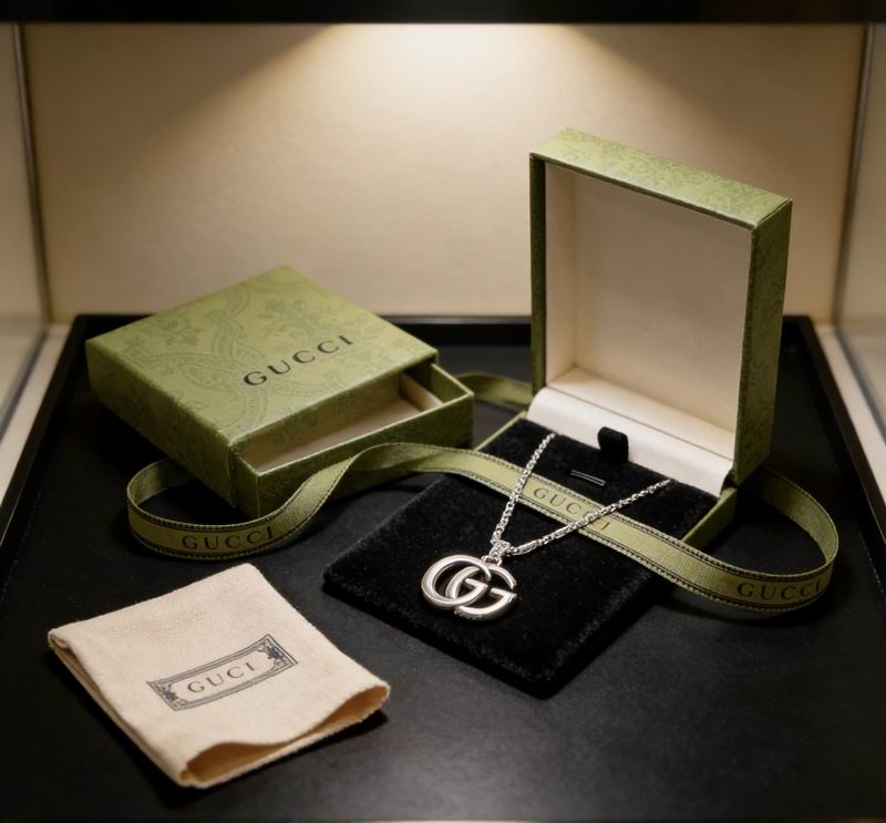 Gucci Necklace  02yxs07 (7)