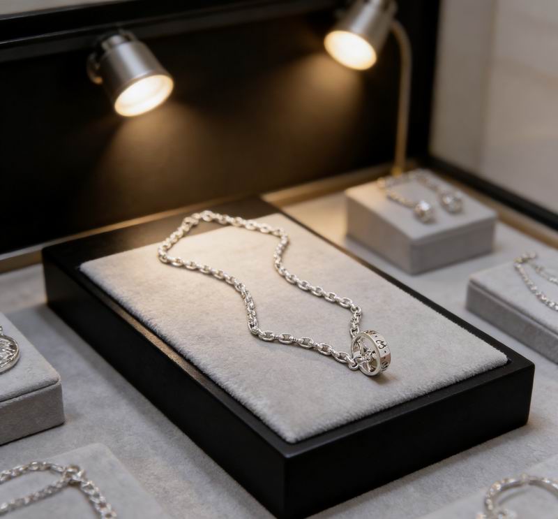 Gucci Necklace  02yxs08 (5)