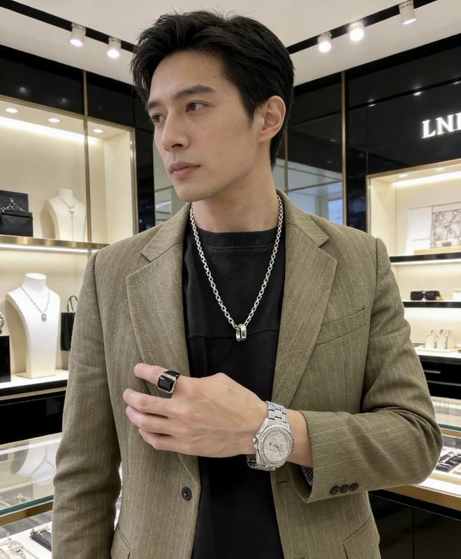 Gucci Necklace  02yxs08 (6)