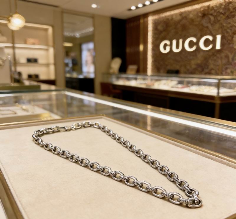 Gucci Necklace  02yxs09 (4)