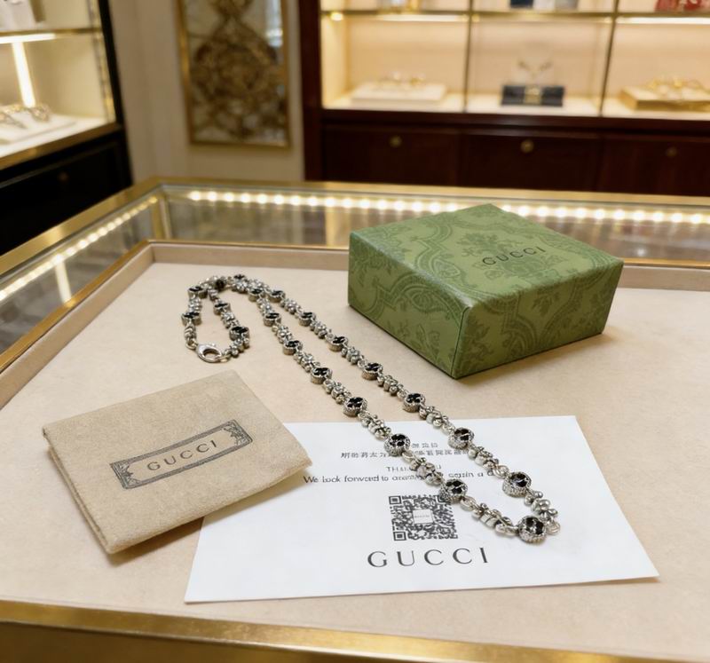 Gucci Necklace  02yxs10 (3)