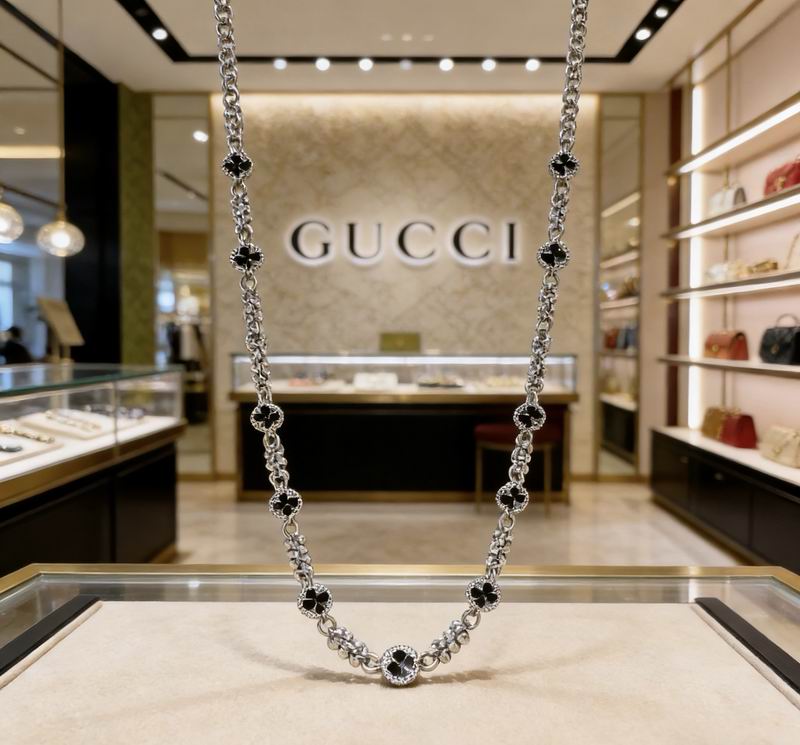 Gucci Necklace  02yxs10 (6)