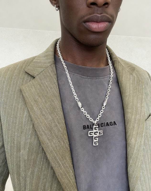 Gucci Necklace  02yxs11 (5)
