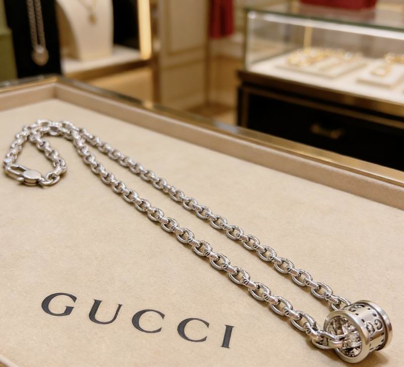 Gucci Necklace  02yxs13 (4)