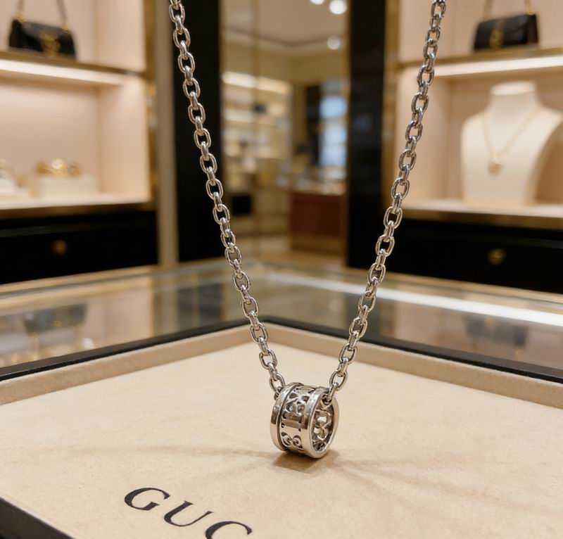 Gucci Necklace  02yxs13 (6)
