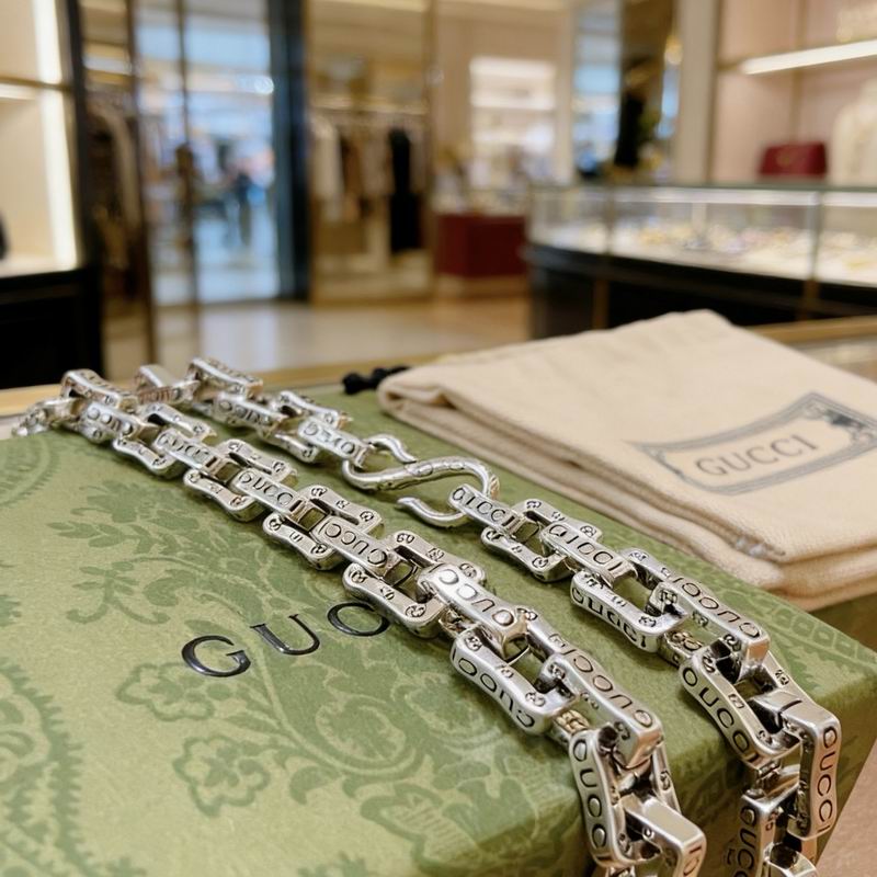 Gucci Necklace  02yxs14 (2)