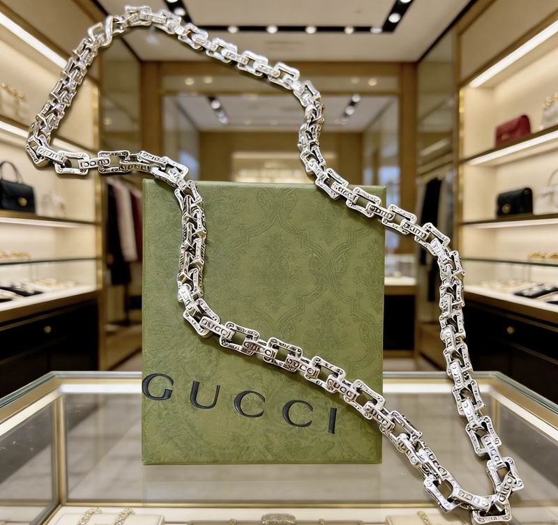 Gucci Necklace  02yxs14 (3)