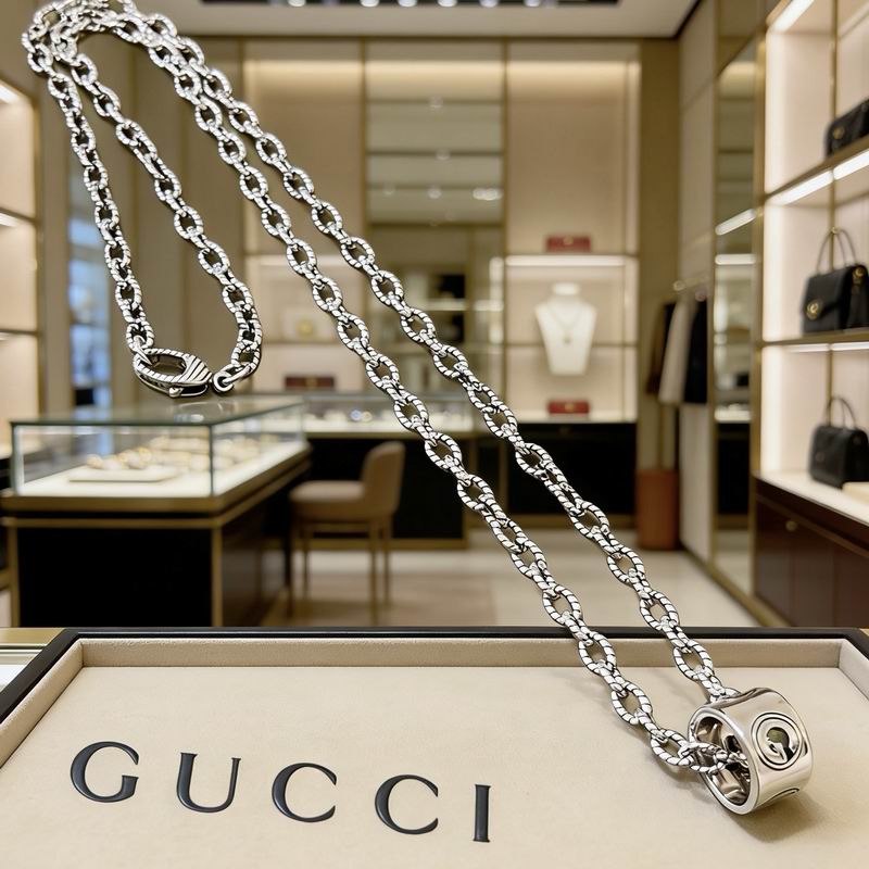 Gucci Necklace  02yxs16 (1)