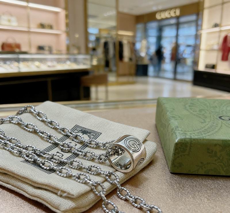Gucci Necklace  02yxs16 (3)