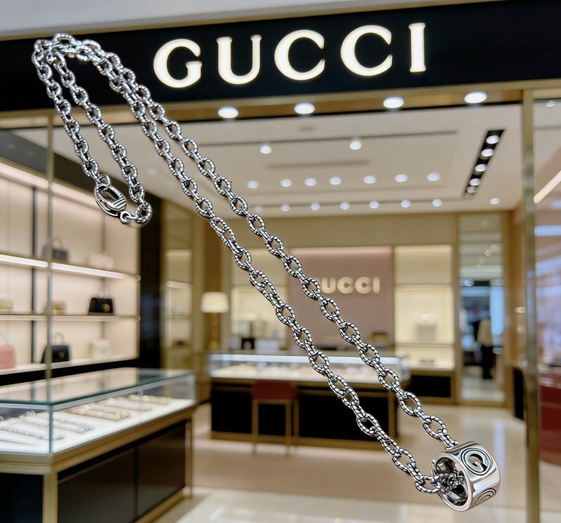 Gucci Necklace  02yxs16 (4)