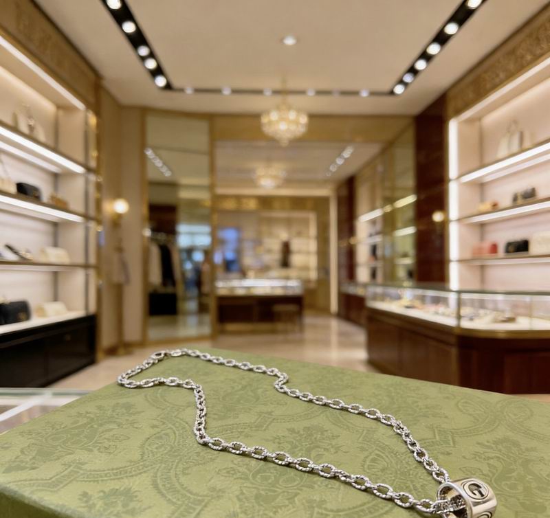 Gucci Necklace  02yxs16 (5)
