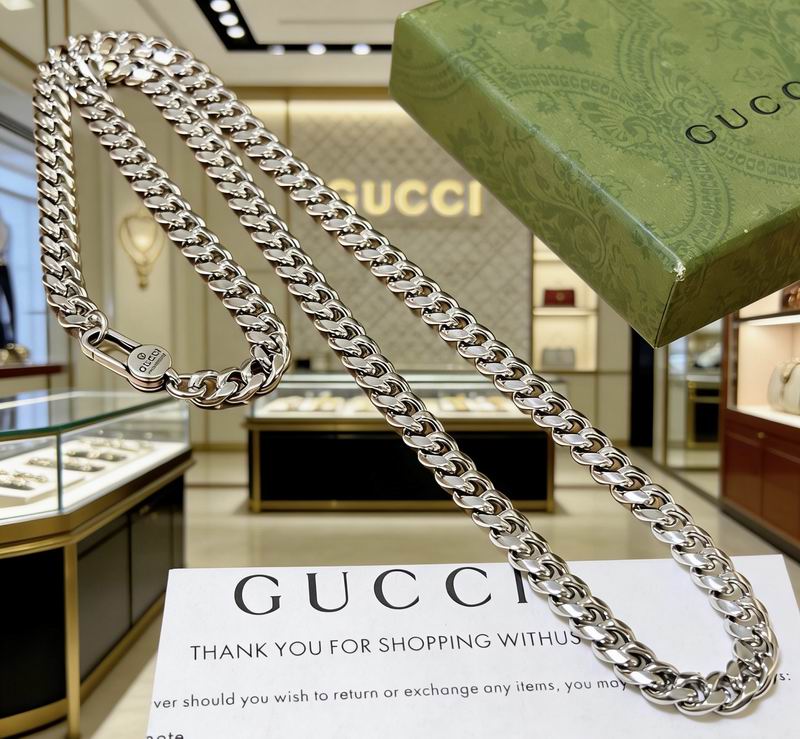 Gucci Necklace  02yxs17 (4)